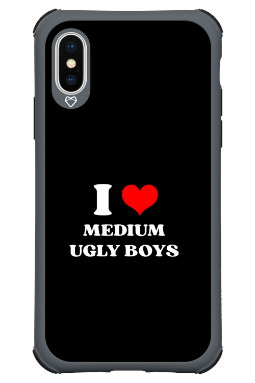 I LOVE - Apple iPhone X