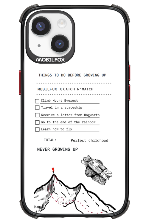 things to do before growing up - Apple iPhone 14