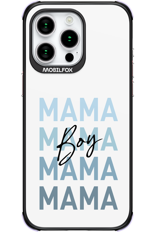 Boy Mama 2.0 - Apple iPhone 15 Pro Max