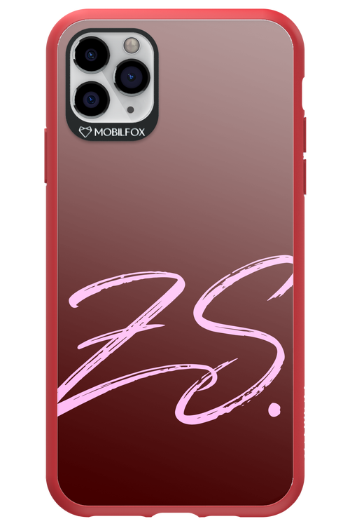 (Dark Blush) ZS 2.0 - Apple iPhone 11 Pro Max