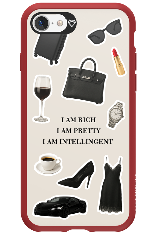 Rich & Pretty - Apple iPhone 7