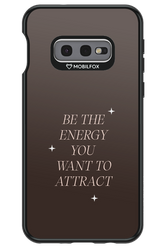 Energy Girl - Samsung Galaxy S10e