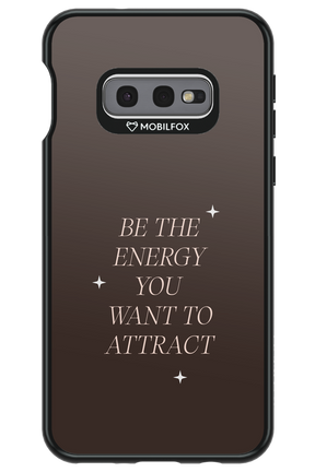 Energy Girl - Samsung Galaxy S10e