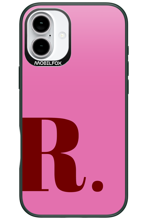 R (Sorbet) - Apple iPhone 16 Plus