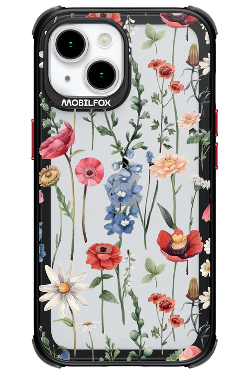 Flower Field 2.0 - Apple iPhone 15
