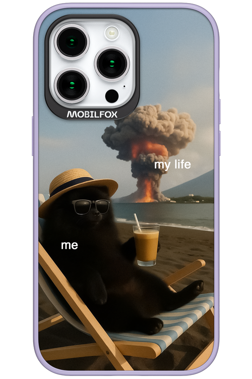 My Life vs. Me 2.0 - Apple iPhone 15 Pro Max