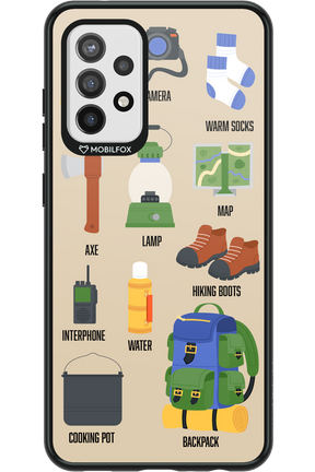 Adventure Pack - Samsung Galaxy A72