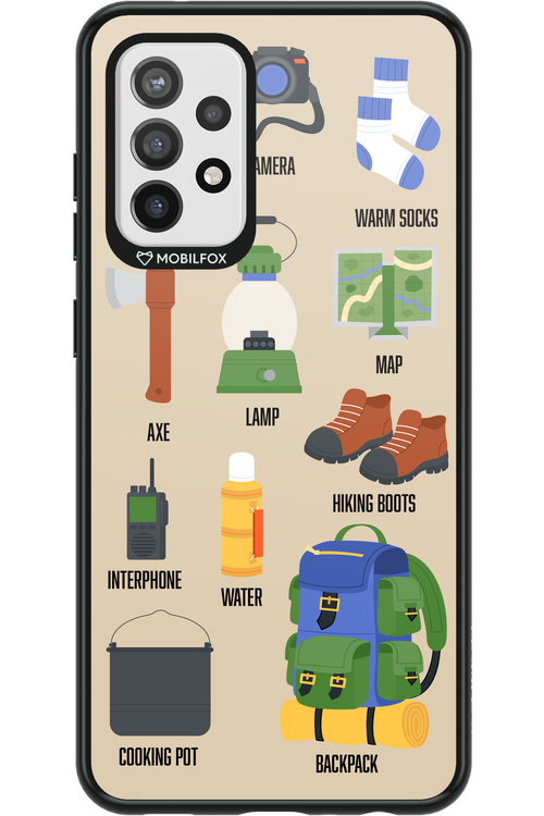 Adventure Pack - Samsung Galaxy A72