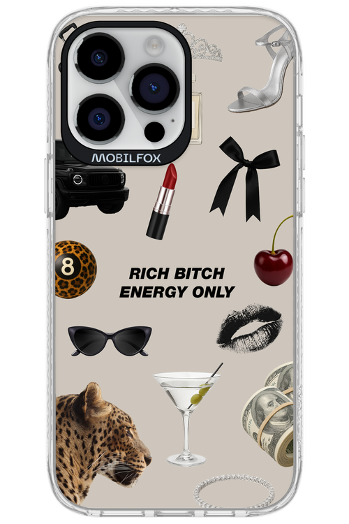Rich B Energy - Apple iPhone 14 Pro Max