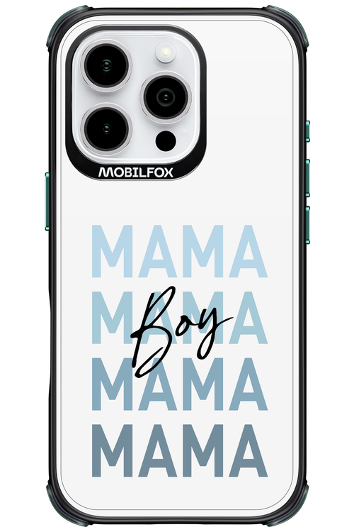 Boy Mama 2.0 - Apple iPhone 16 Pro