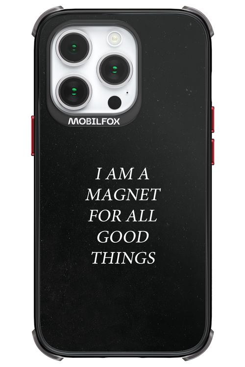Magnet for Good 2.0 - Apple iPhone 14 Pro