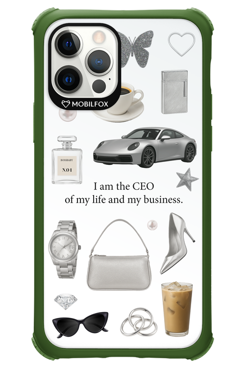 CEO GIrl 2.0 - Apple iPhone 12 Pro
