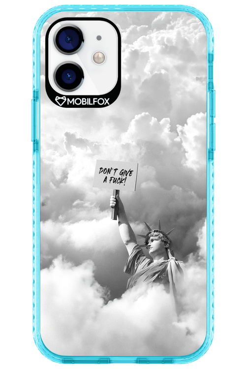 Don't give a  - Apple iPhone 12