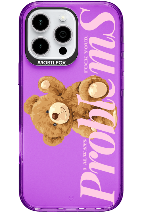 Problems - Apple iPhone 16 Pro Max