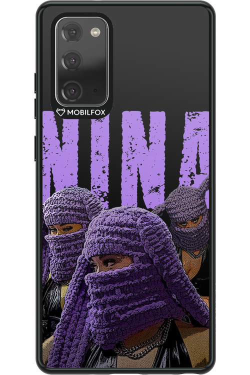 NINA - Samsung Galaxy Note 20