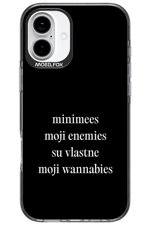 Minimees - Apple iPhone 16 Plus