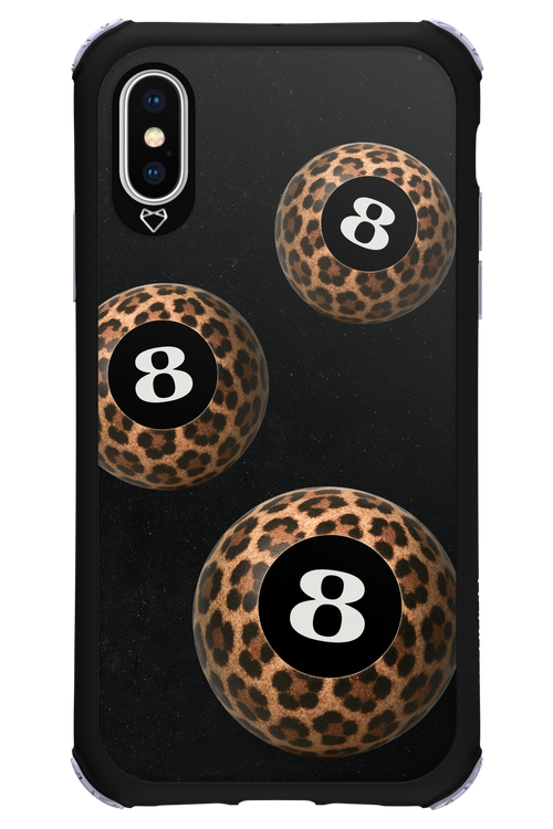 8 Baby 2.0 - Apple iPhone X