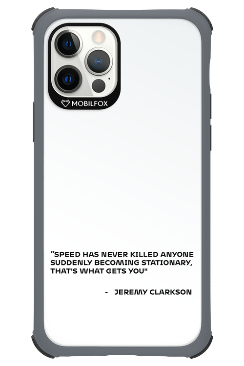 Speed Philosophy - Apple iPhone 12 Pro
