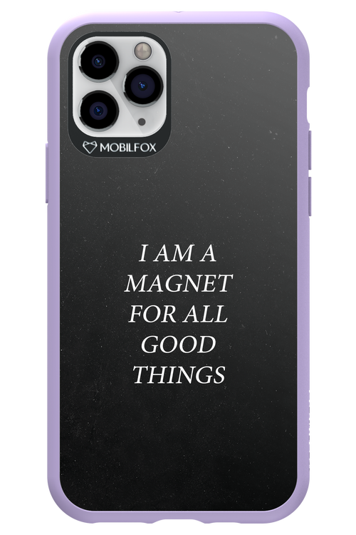 Magnet for Good 2.0 - Apple iPhone 11 Pro