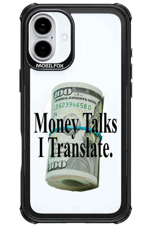 Money Talks II 2.0 - Apple iPhone 16 Plus