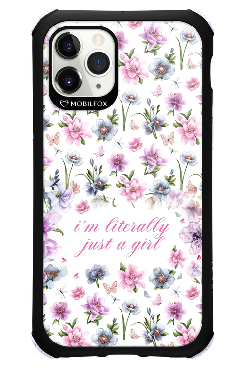 Just a girl 2.0 - Apple iPhone 11 Pro