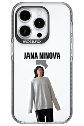 Jana Ninanova - Apple iPhone 15 Pro