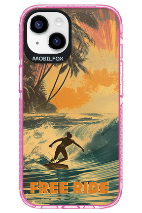 Free Ride - Apple iPhone 14