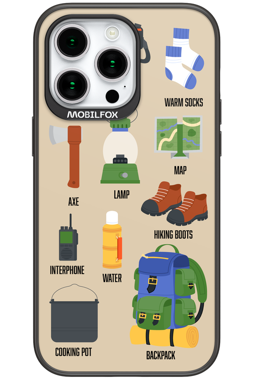 Adventure Pack - Apple iPhone 15 Pro Max