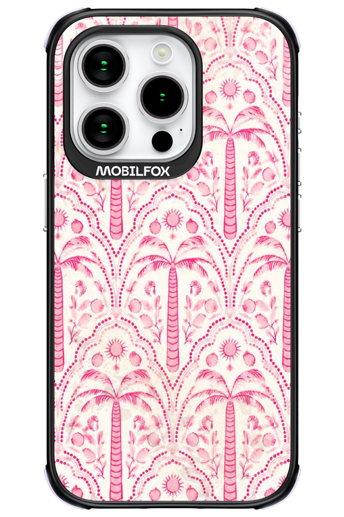 Pink Palm 2.0 - Apple iPhone 15 Pro