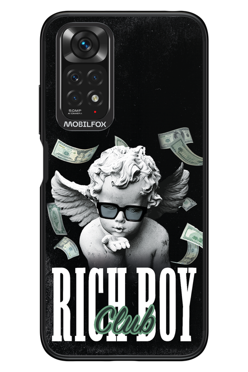 RICH BOY - Xiaomi Redmi Note 11/11S 4G