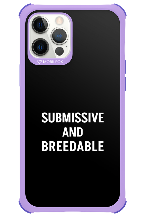 S&B 2.0 - Apple iPhone 12 Pro Max