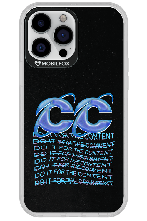 CC 2.0 - Apple iPhone 13 Pro Max