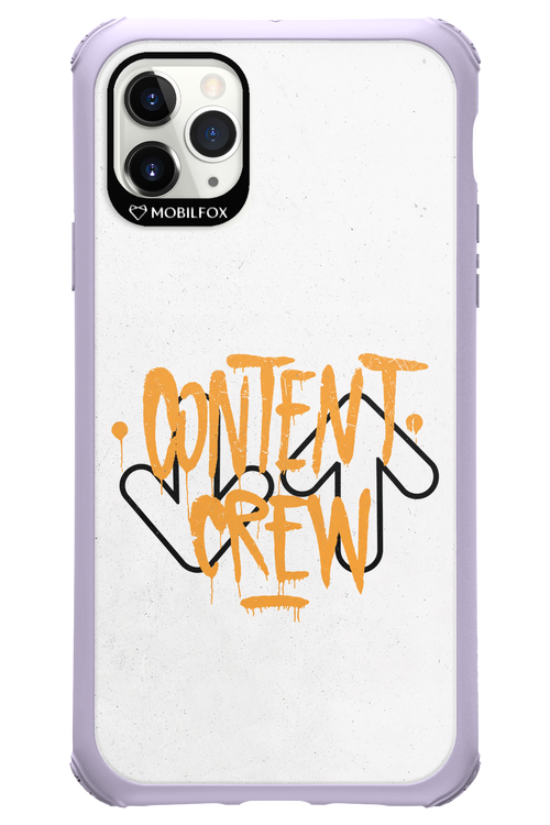 CC WHITE 2.0 - Apple iPhone 11 Pro Max
