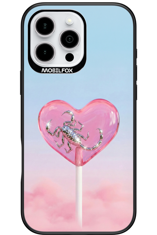 Scorpio Heart 2.0 - Apple iPhone 16 Pro Max