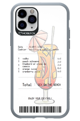 sex on the beach cocktail - Apple iPhone 11 Pro