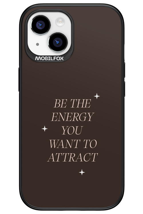 Energy Girl 2.0 - Apple iPhone 15