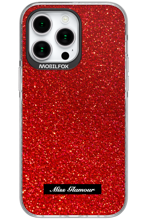 Glam Christmas - Apple iPhone 15 Pro Max