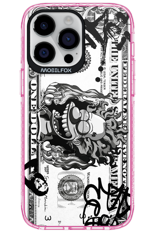 CLOWN BLVCK - Apple iPhone 14 Pro Max