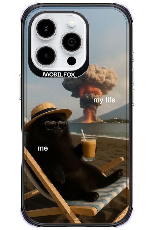 My Life vs. Me 2.0 - Apple iPhone 16 Pro