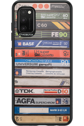 Retro Vibes - Samsung Galaxy A41