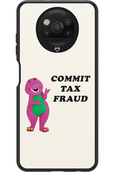 Dino 2.0 - Xiaomi Poco X3 NFC