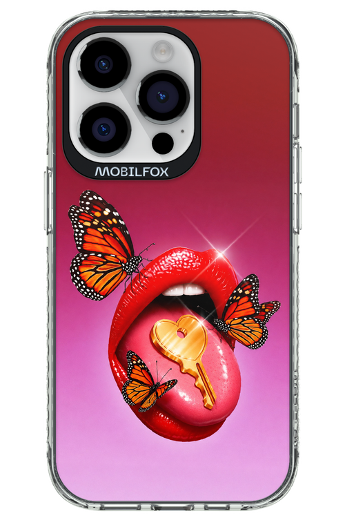 Heartkey 2.0 - Apple iPhone 14 Pro