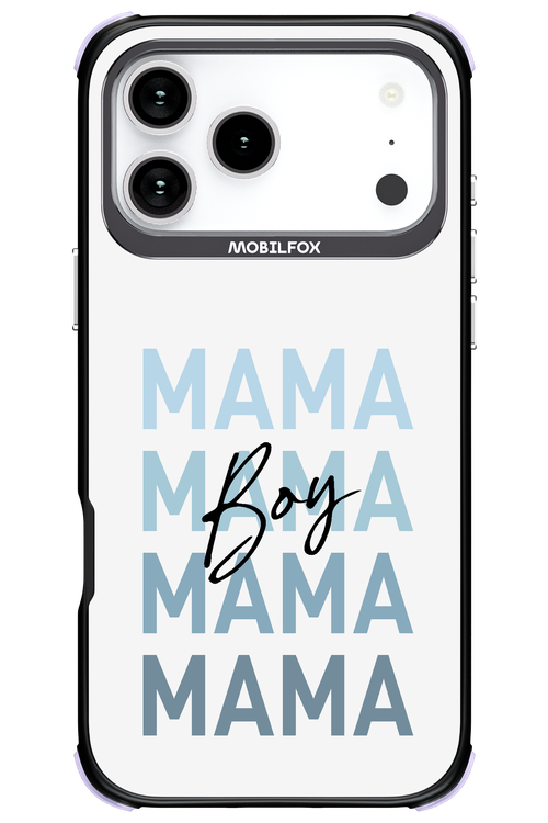 Boy Mama 2.0 - Apple iPhone 17 Pro Max