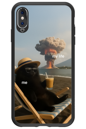 My Life vs. Me - Apple iPhone XS Max