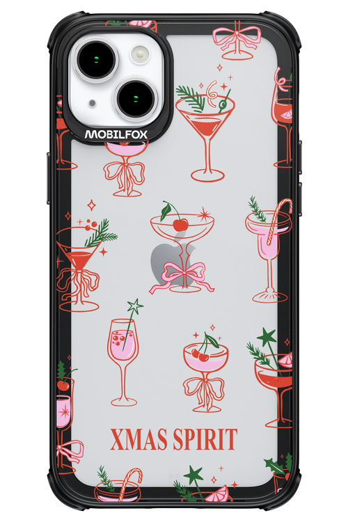 XMAS SPIRIT - Apple iPhone 15 Plus