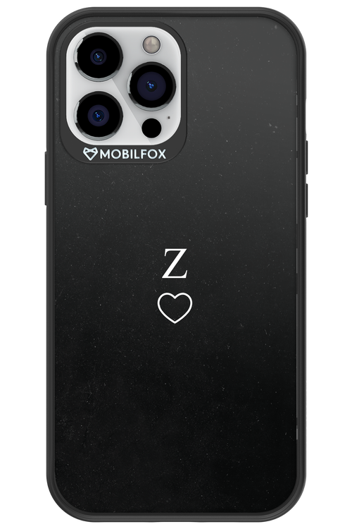 Z Black 2.0 - Apple iPhone 13 Pro Max