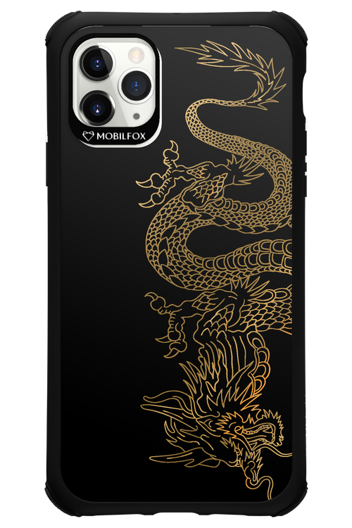 Gold Age - Apple iPhone 11 Pro Max