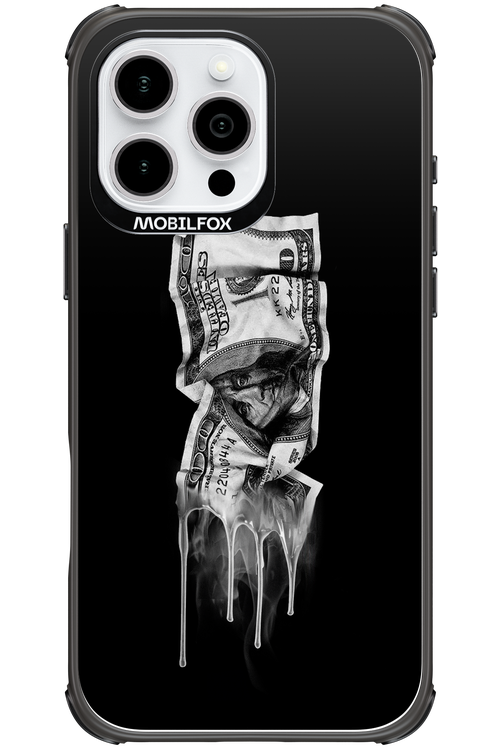 Melting Money 2.0 - Apple iPhone 16 Pro Max