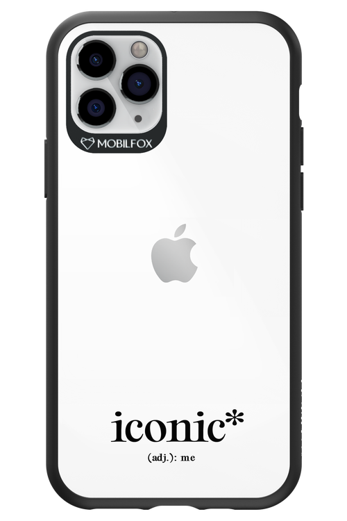 Iconic_ - Apple iPhone 11 Pro