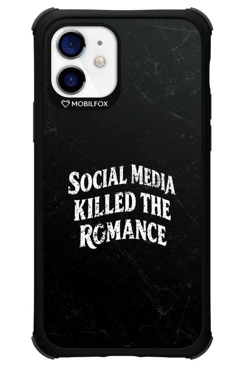 SocialMedia 2.0 - Apple iPhone 12